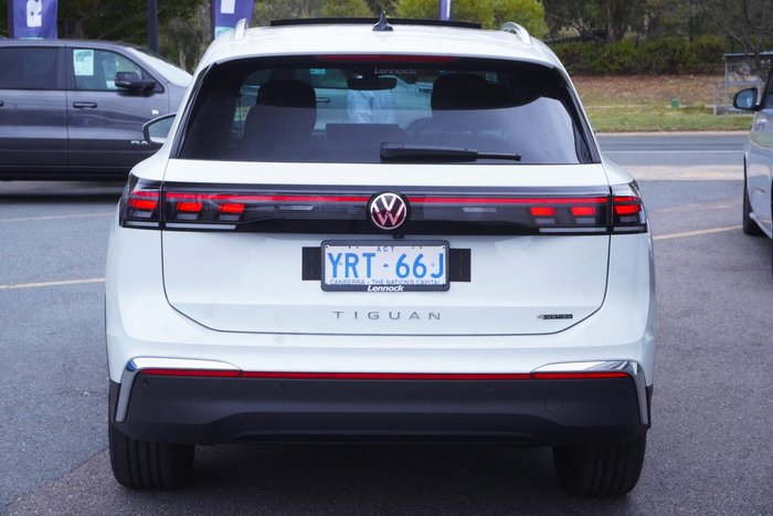 2025 Volkswagen Tiguan 150TSI Elegance