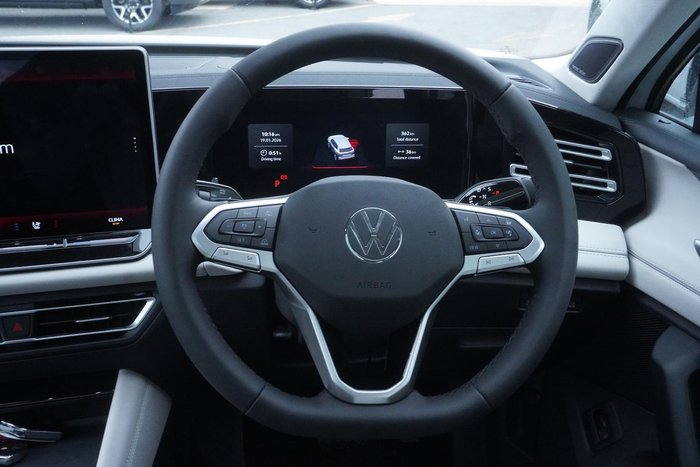 2025 Volkswagen Tiguan 150TSI Elegance