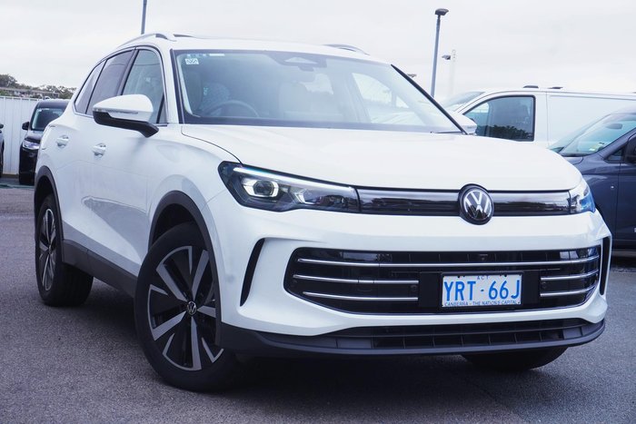 2025 Volkswagen Tiguan 150TSI Elegance