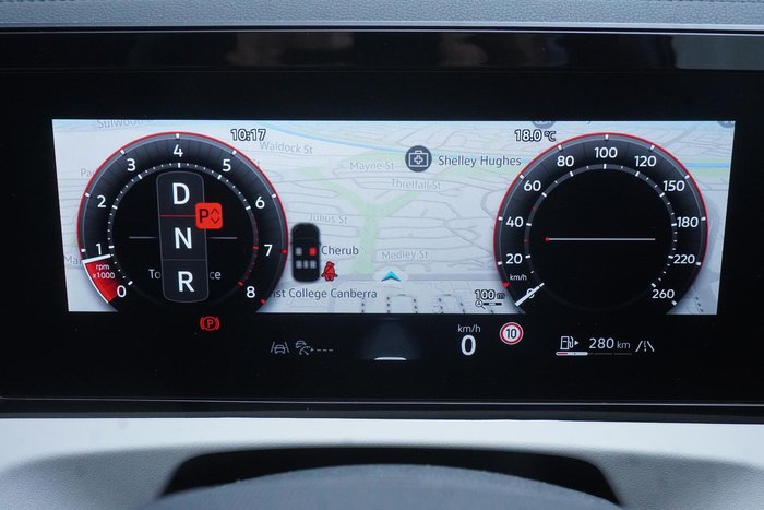 2025 Volkswagen Tiguan 150TSI Elegance