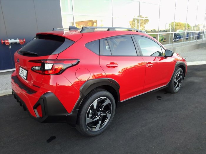 2025 Subaru Crosstrek 2.0S