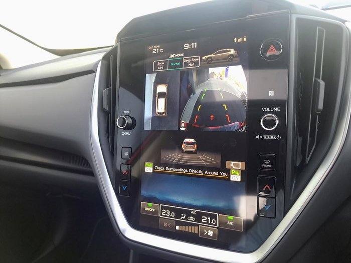 2025 Subaru Crosstrek 2.0S