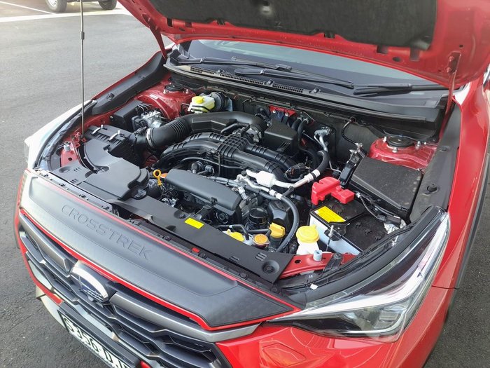 2025 Subaru Crosstrek 2.0S