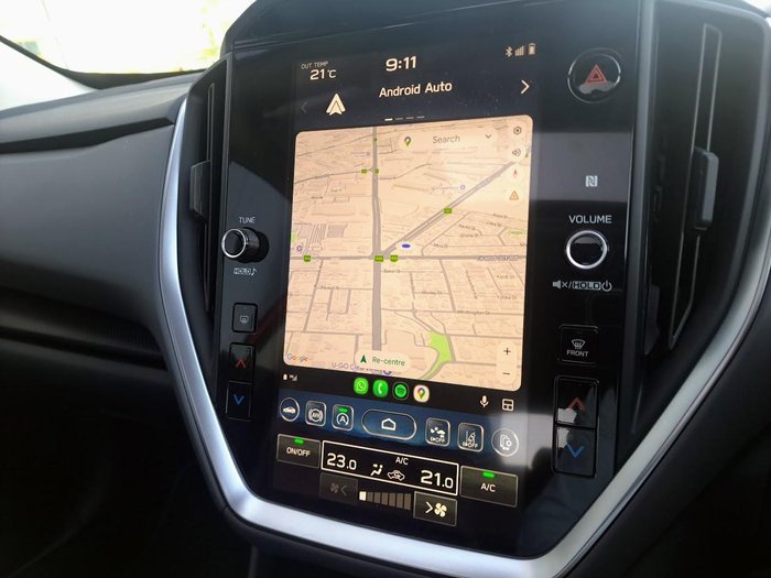 2025 Subaru Crosstrek 2.0S