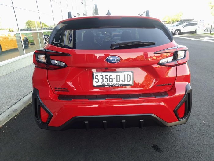 2025 Subaru Crosstrek 2.0S