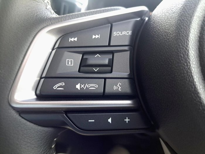 2025 Subaru Crosstrek 2.0S