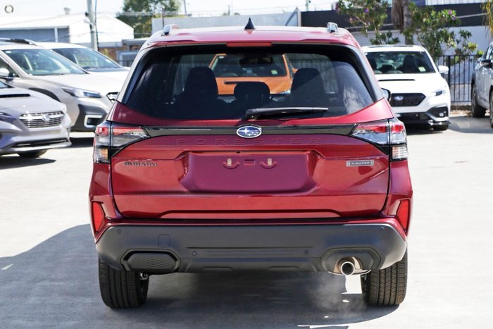2025 Subaru Forester Hybrid Touring