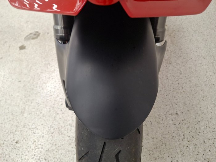 2025 DUCATI PANIGALE V2 Red