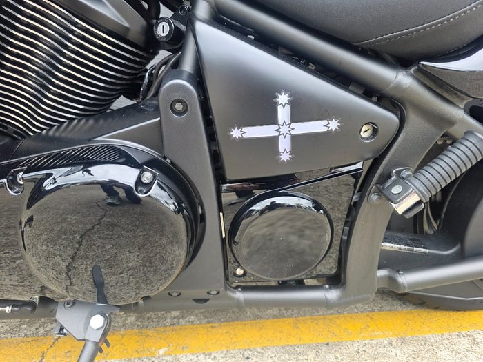 2021 Kawasaki VULCAN 900 (VN900) CUSTOM ORANGE