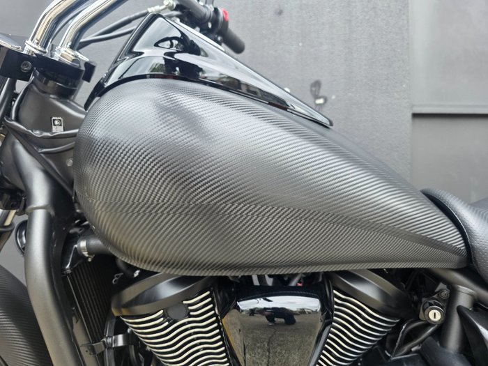 2021 Kawasaki VULCAN 900 (VN900) CUSTOM ORANGE