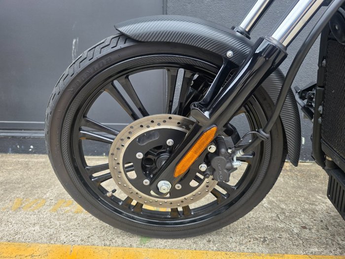 2021 Kawasaki VULCAN 900 (VN900) CUSTOM ORANGE