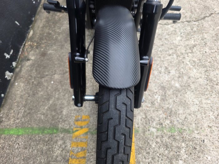 2021 Kawasaki VULCAN 900 (VN900) CUSTOM ORANGE