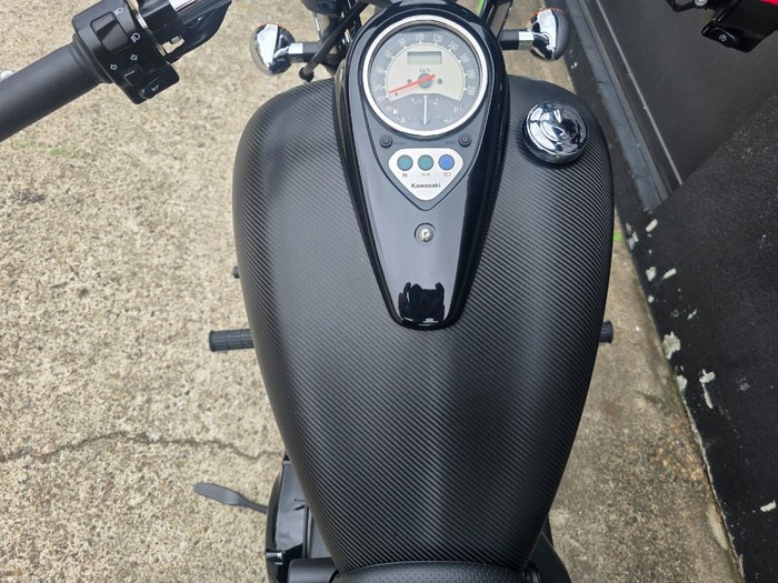 2021 Kawasaki VULCAN 900 (VN900) CUSTOM ORANGE