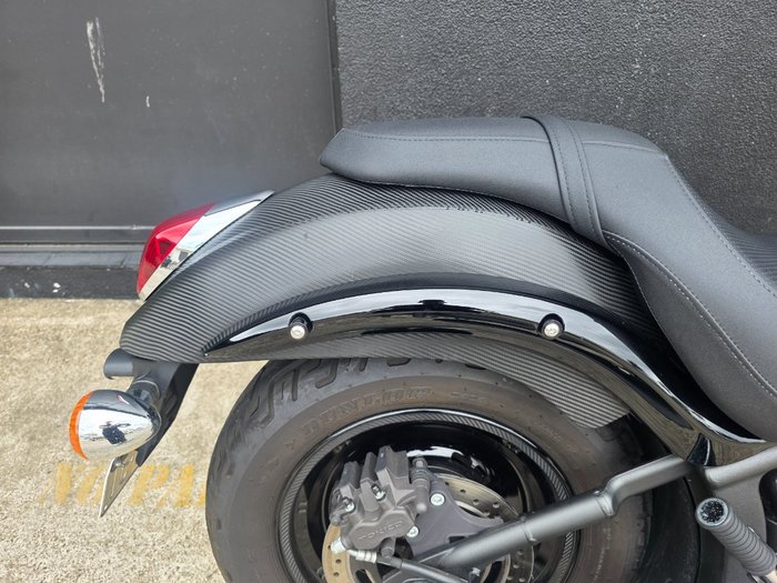 2021 Kawasaki VULCAN 900 (VN900) CUSTOM ORANGE