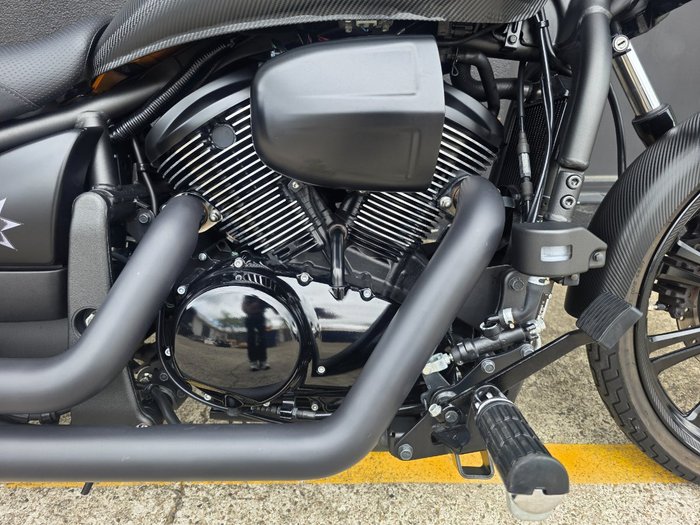 2021 Kawasaki VULCAN 900 (VN900) CUSTOM ORANGE