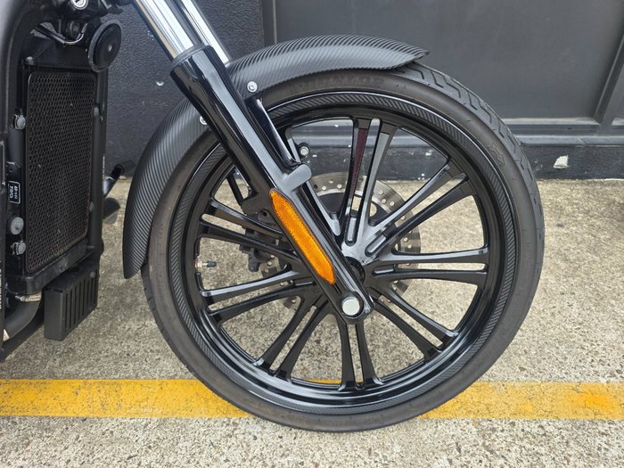 2021 Kawasaki VULCAN 900 (VN900) CUSTOM ORANGE