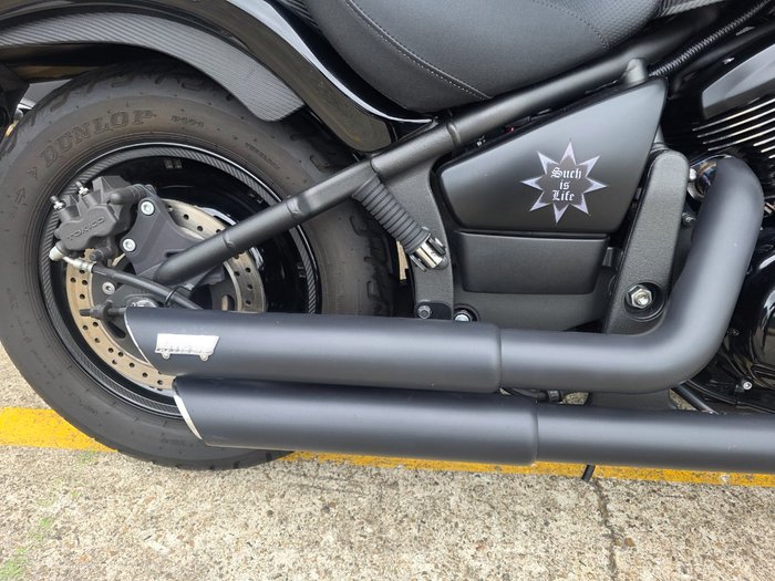 2021 Kawasaki VULCAN 900 (VN900) CUSTOM ORANGE