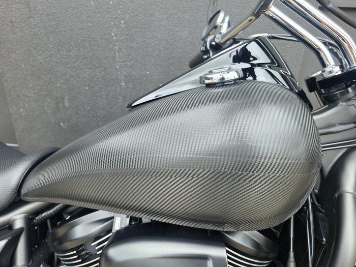 2021 Kawasaki VULCAN 900 (VN900) CUSTOM ORANGE