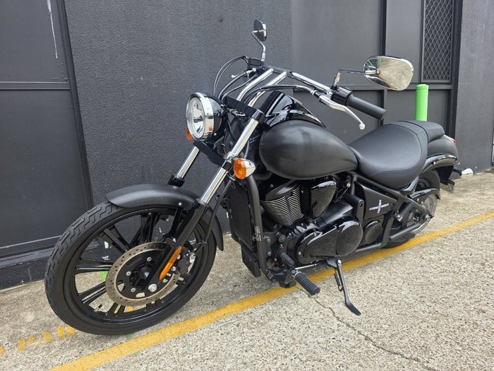 2021 Kawasaki VULCAN 900 (VN900) CUSTOM ORANGE