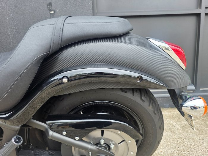 2021 Kawasaki VULCAN 900 (VN900) CUSTOM ORANGE