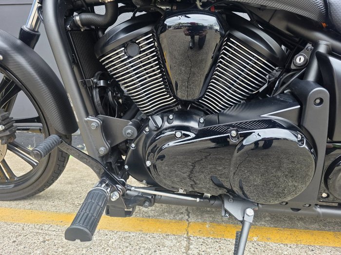 2021 Kawasaki VULCAN 900 (VN900) CUSTOM ORANGE