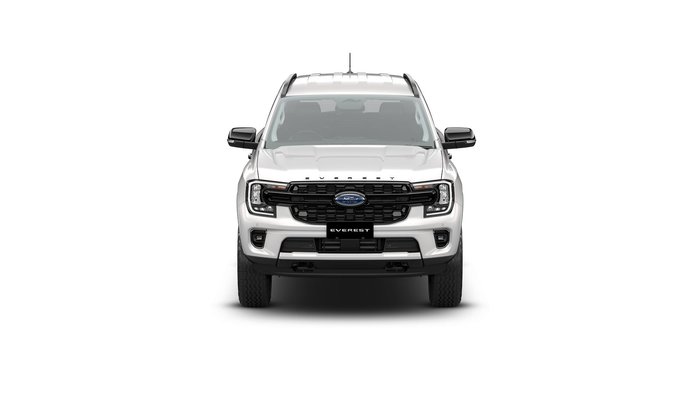 2025 Ford Everest Black Edition