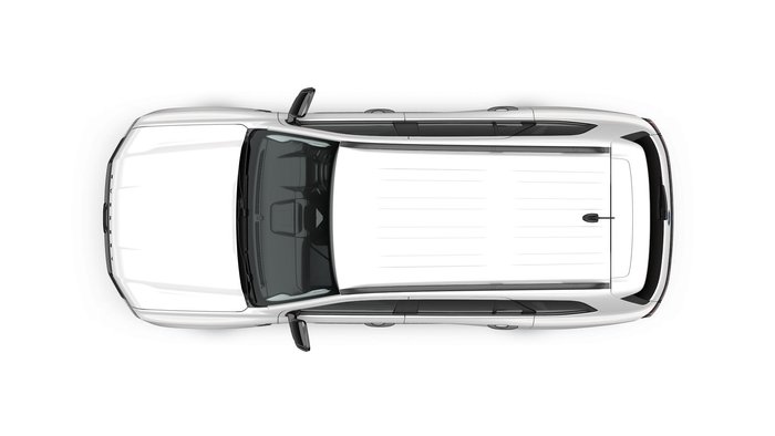 2025 Ford Everest Black Edition