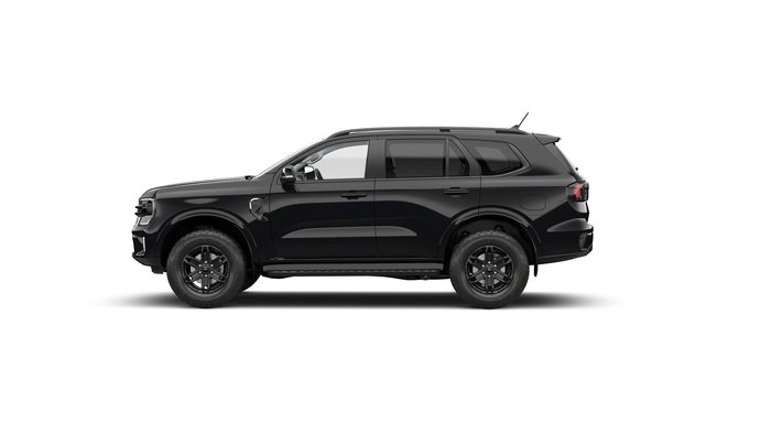 2025 Ford Everest Black Edition