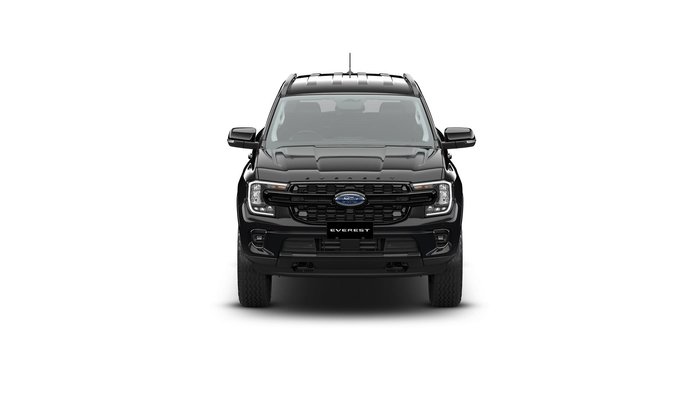 2025 Ford Everest Black Edition