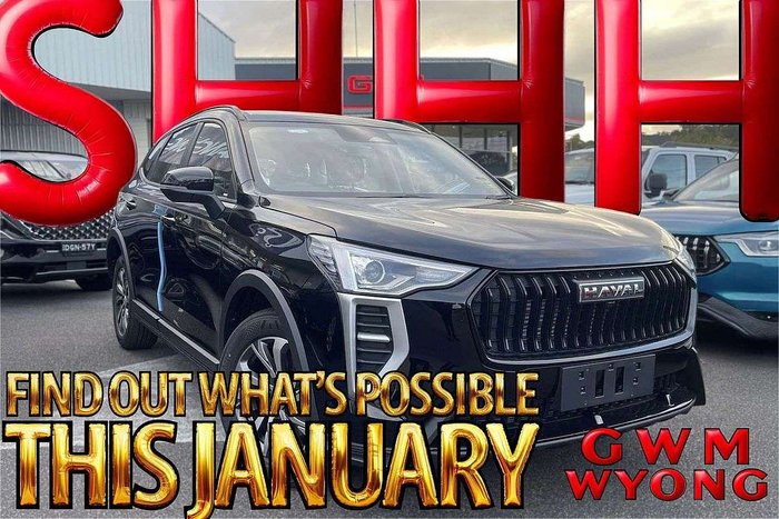 2025 GWM Haval Jolion Premium