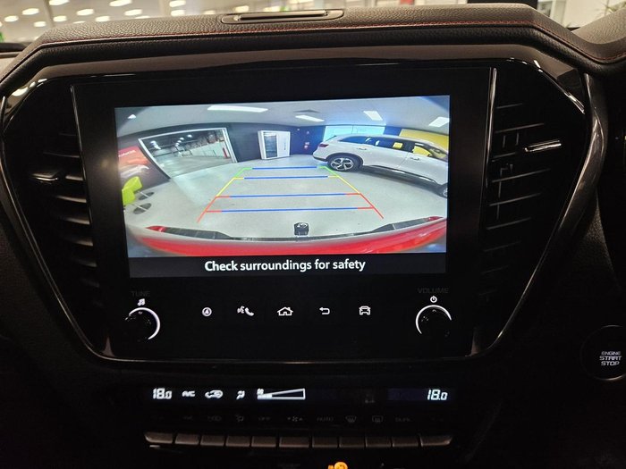 2023 Isuzu D-MAX X-TERRAIN