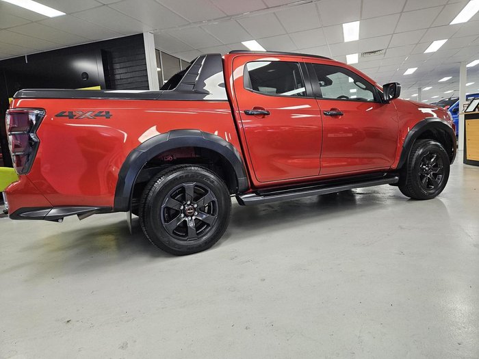 2023 Isuzu D-MAX X-TERRAIN