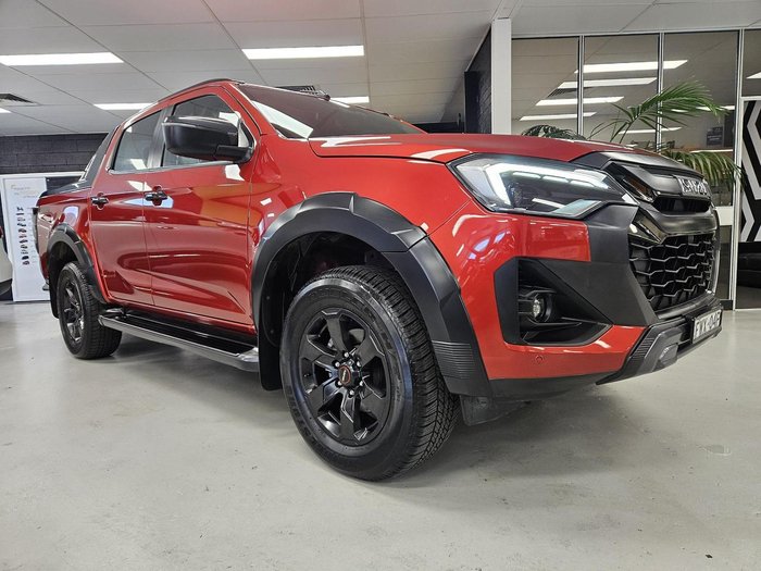 2023 Isuzu D-MAX X-TERRAIN