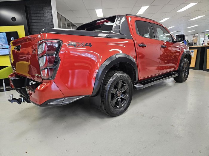 2023 Isuzu D-MAX X-TERRAIN