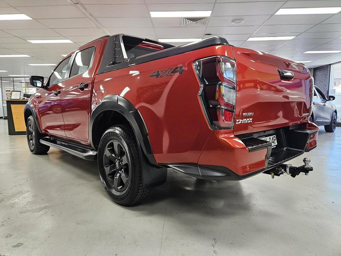 2023 Isuzu D-MAX X-TERRAIN