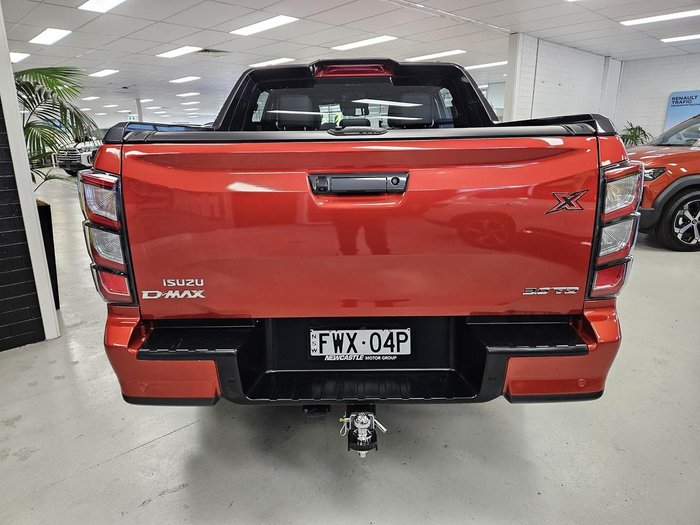2023 Isuzu D-MAX X-TERRAIN