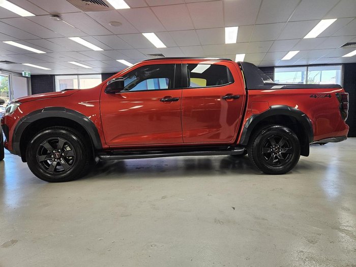 2023 Isuzu D-MAX X-TERRAIN