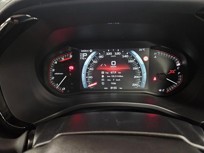 2023 Isuzu D-MAX X-TERRAIN