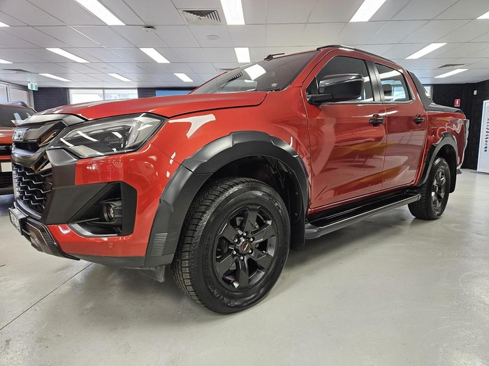 2023 Isuzu D-MAX X-TERRAIN