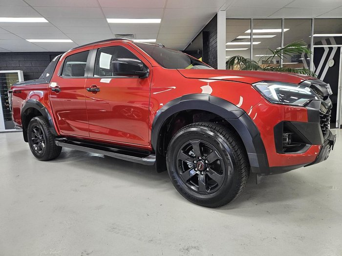 2023 Isuzu D-MAX X-TERRAIN