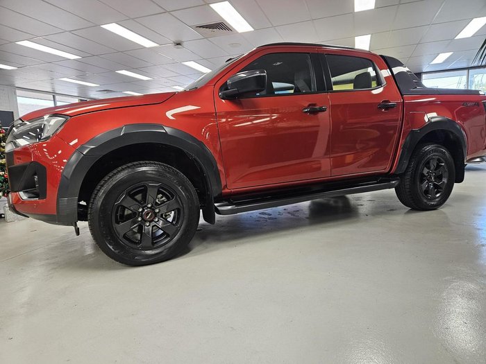 2023 Isuzu D-MAX X-TERRAIN
