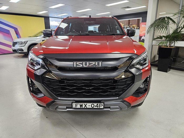 2023 Isuzu D-MAX X-TERRAIN