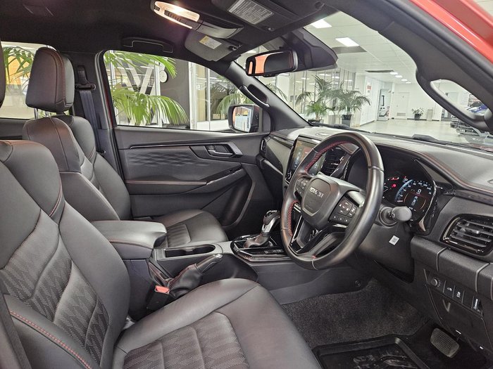 2023 Isuzu D-MAX X-TERRAIN