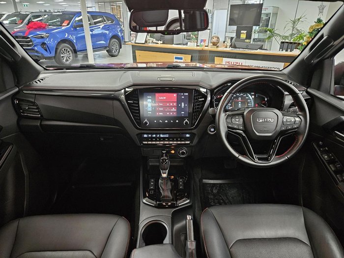 2023 Isuzu D-MAX X-TERRAIN