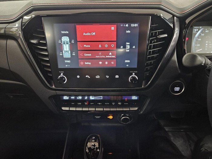 2023 Isuzu D-MAX X-TERRAIN