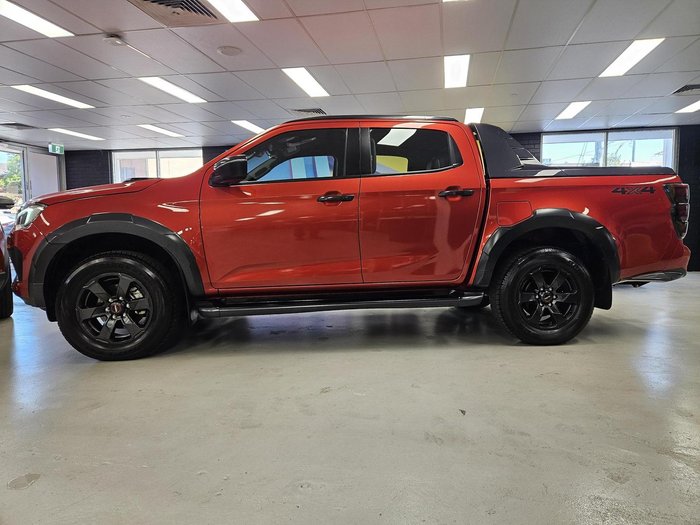 2023 Isuzu D-MAX X-TERRAIN