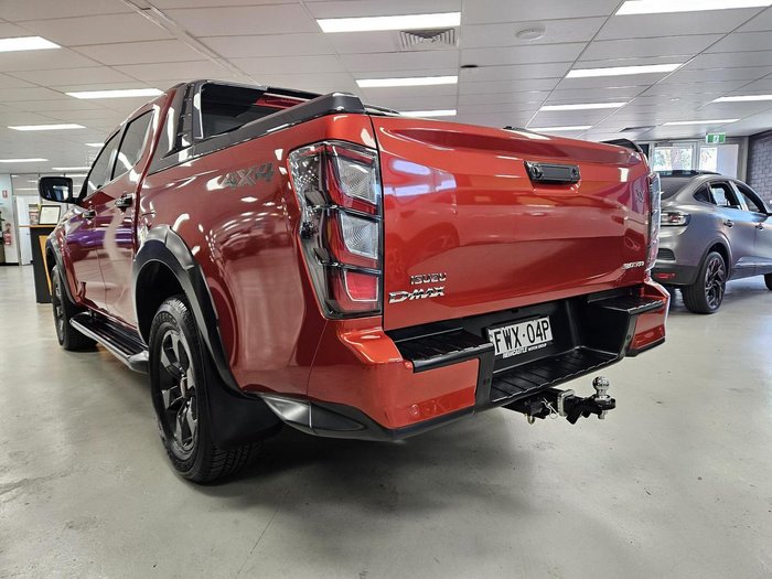 2023 Isuzu D-MAX X-TERRAIN