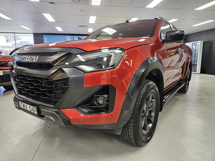 2023 Isuzu D-MAX X-TERRAIN