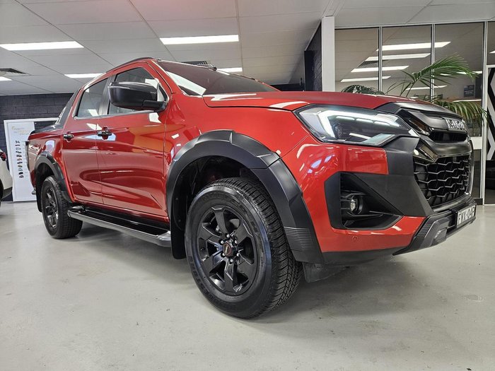 2023 Isuzu D-MAX X-TERRAIN