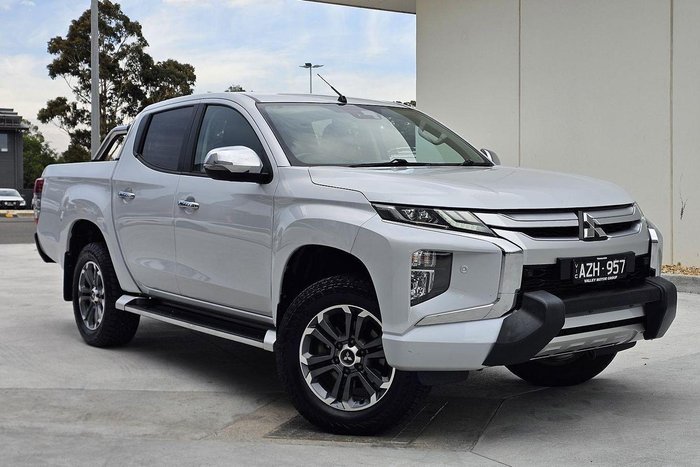 2018 Mitsubishi Triton